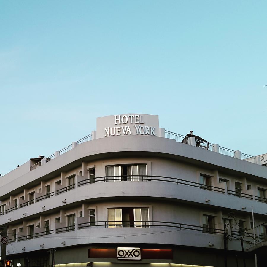 Nueva York Hotel Guadalajara Exterior foto