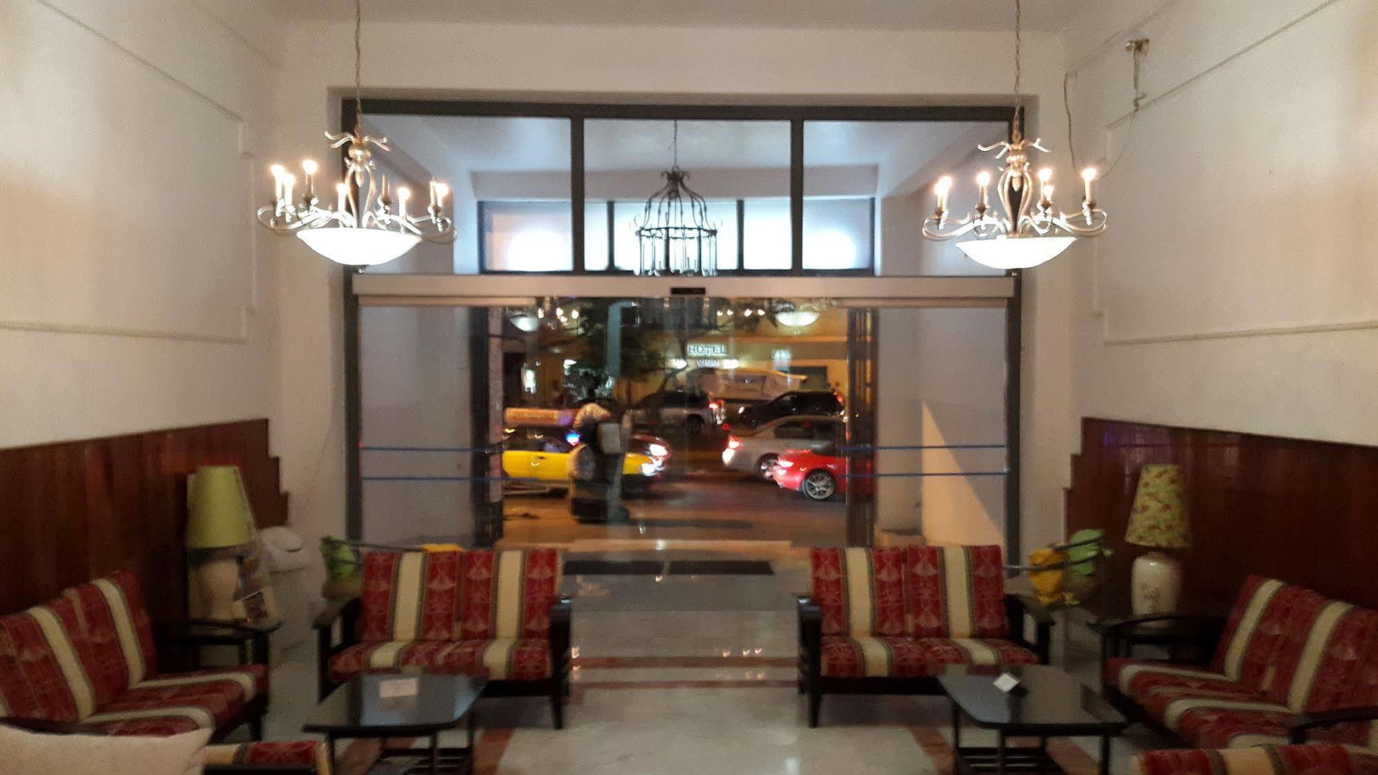 Nueva York Hotel Guadalajara Exterior foto